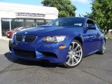 2008 Interlagos Blue Metallic BMW M3 Convertible #52816789