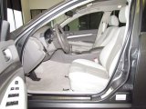 2011 Infiniti G 25 Sedan Stone Interior