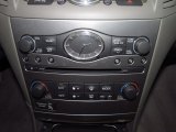 2011 Infiniti G 25 Sedan Controls