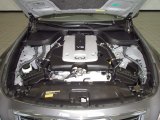 2011 Infiniti G 25 Sedan 2.5 Liter DOHC 24-Valve CVTCS V6 Engine