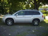 2005 Mitsubishi Endeavor Dover White Pearl