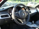 2007 BMW M5 Sedan Steering Wheel