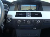 2007 BMW M5 Sedan Navigation