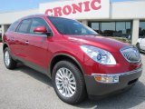 2012 Crystal Red Tintcoat Buick Enclave FWD #52817252