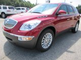 2012 Buick Enclave Crystal Red Tintcoat