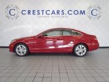 2010 Mars Red Mercedes-Benz E 350 Coupe #52817736