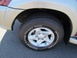 Toyota Sequoia 2001 Wheels and Tires