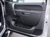 2011 Chevrolet Silverado 3500HD LT Extended Cab 4x4 Dually Door Panel