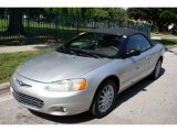 2003 Chrysler Sebring LXi Convertible Data, Info and Specs