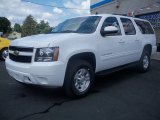 2011 Summit White Chevrolet Suburban LS 4x4 #52816810