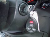 2011 Chevrolet Suburban LS 4x4 Keys