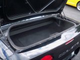 1998 Chevrolet Corvette Convertible Trunk