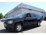 2011 Black Chevrolet Suburban LT 4x4 #52816815