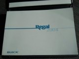 2004 Buick Regal LS Books/Manuals
