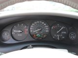 2004 Buick Regal LS Gauges