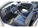 2005 Chevrolet Monte Carlo LT Ebony Interior