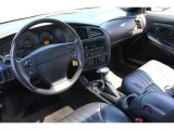 2005 Chevrolet Monte Carlo LT Ebony Interior