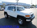 2010 Toyota FJ Cruiser 4WD