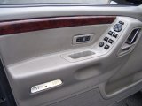 2003 Jeep Grand Cherokee Limited Controls