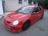2004 Flame Red Dodge Neon SRT-4 #52817763