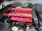 2001 Dodge Viper RT-10 8.0 Liter OHV 20-Valve V10 Engine