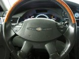 2007 Chrysler Pacifica Limited AWD Steering Wheel