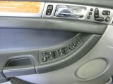 2007 Chrysler Pacifica Limited AWD Controls