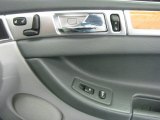 2007 Chrysler Pacifica Limited AWD Controls
