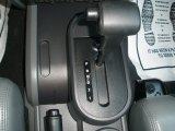 2010 Jeep Wrangler Unlimited Sahara 4 Speed Automatic Transmission