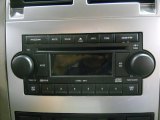 2006 Dodge Durango Limited HEMI 4x4 Audio System