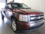 2008 Chevrolet Silverado 1500 LT Extended Cab 4x4