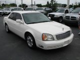 2000 Cadillac DeVille Sedan