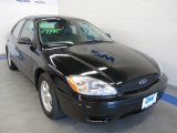 2006 Black Ford Taurus SE #52817778