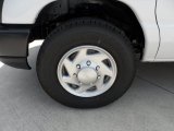 2011 Ford E Series Van E350 XL Extended Passenger Wheel
