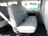 2011 Ford E Series Van E350 XL Extended Passenger Medium Flint Interior
