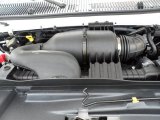 2011 Ford E Series Van E350 XL Extended Passenger 5.4 Liter SOHC 16-Valve Triton V8 Engine