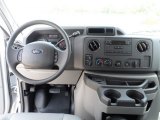 2011 Ford E Series Van E350 XL Extended Passenger Dashboard