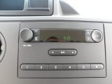 2011 Ford E Series Van E350 XL Extended Passenger Audio System