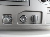 2011 Ford E Series Van E350 XL Extended Passenger Controls