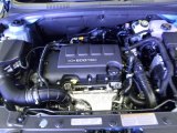 2012 Chevrolet Cruze LT 1.4 Liter DI Turbocharged DOHC 16-Valve VVT 4 Cylinder Engine