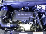2012 Chevrolet Cruze Eco 1.4 Liter DI Turbocharged DOHC 16-Valve VVT 4 Cylinder Engine