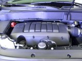 2012 Chevrolet Traverse LT 3.6 Liter DI DOHC 24-Valve VVT V6 Engine