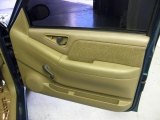 1997 Chevrolet S10 LS Extended Cab Door Panel
