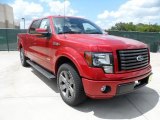 2011 Red Candy Metallic Ford F150 FX2 SuperCrew #52817292