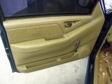 1997 Chevrolet S10 LS Extended Cab Door Panel