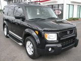 2006 Nighthawk Black Pearl Honda Element EX-P AWD #52818232