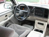 2002 GMC Yukon XL SLE Pewter/Shale Interior