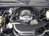 2002 GMC Yukon XL SLE 5.3 Liter OHV 16V Vortec V8 Engine