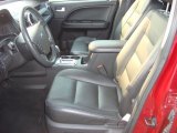 2005 Ford Freestyle Limited AWD Black Interior