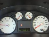 2005 Ford Freestyle Limited AWD Gauges